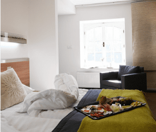 Obrázek - Hotel U Holubů - komfortní ubytování
